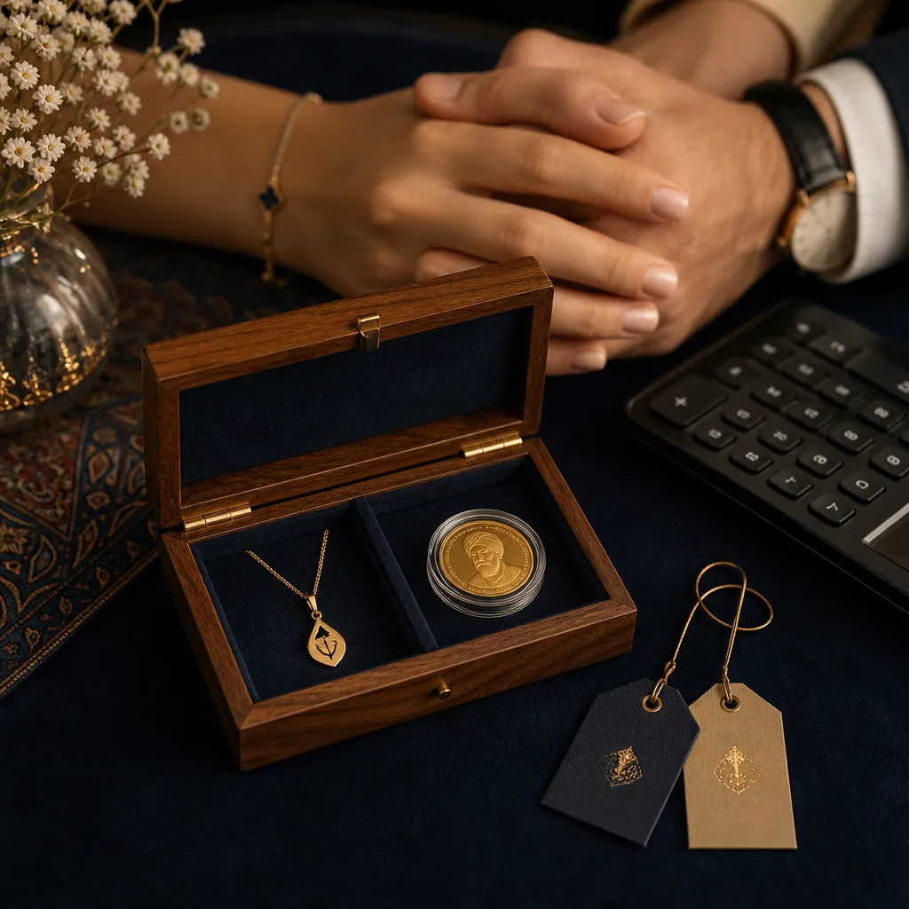 کادوی طلا برای سالگرد ازدواج؛ نیم‌گرمی بخریم یا سکه؟